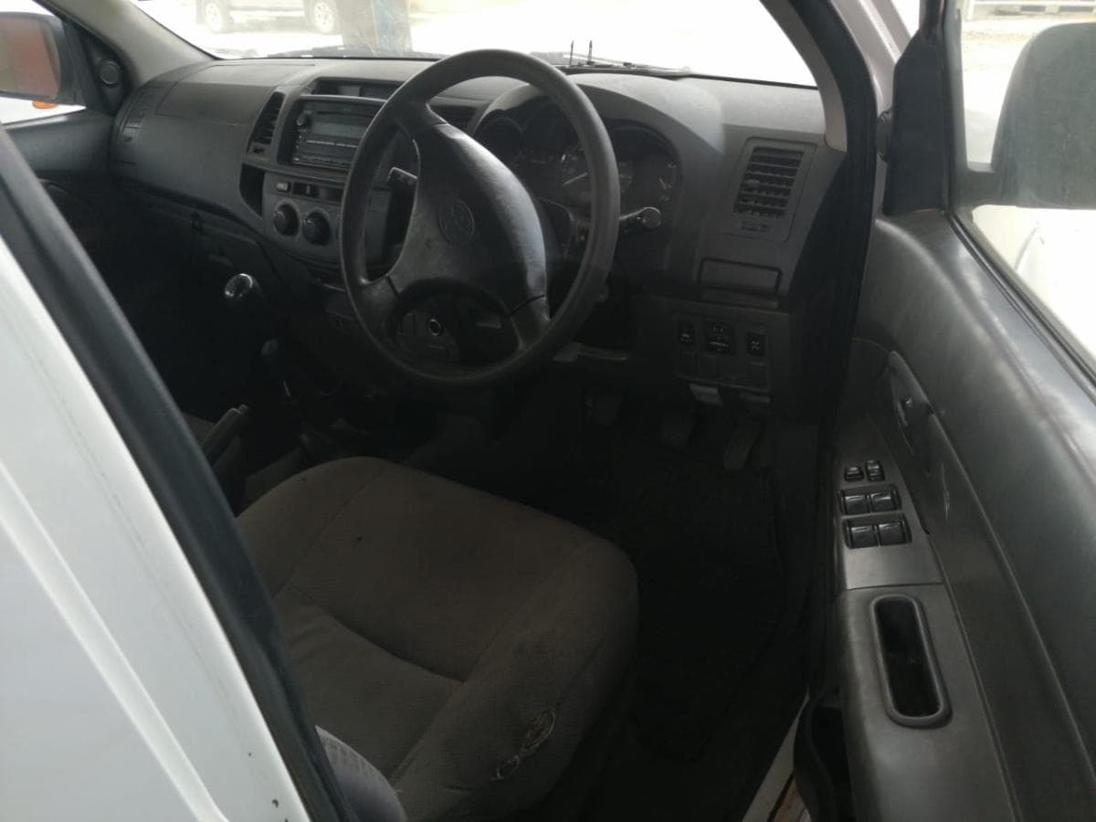 Toyota Hilux · — imagem 2