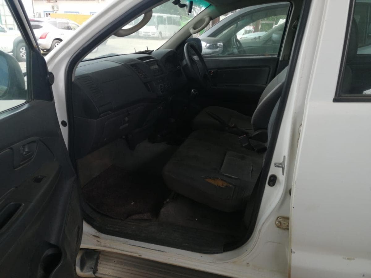 Toyota Hilux · — imagem 4