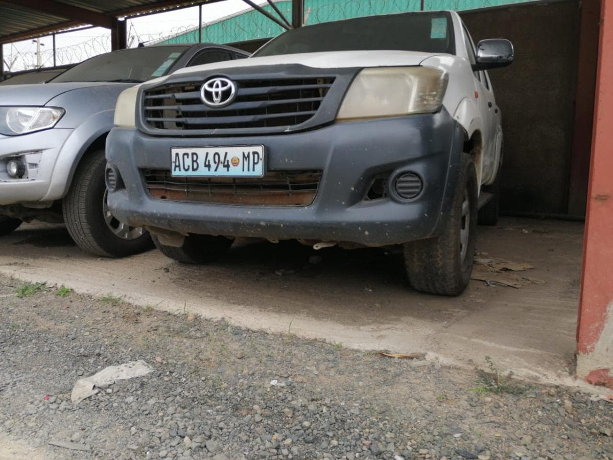 Toyota Hilux · — imagem 6