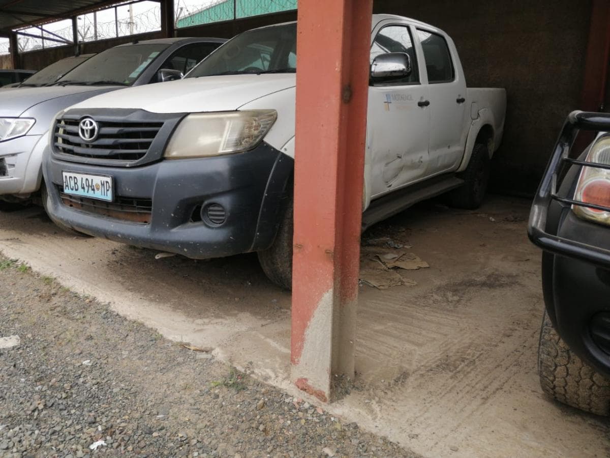 Toyota Hilux · — imagem 7