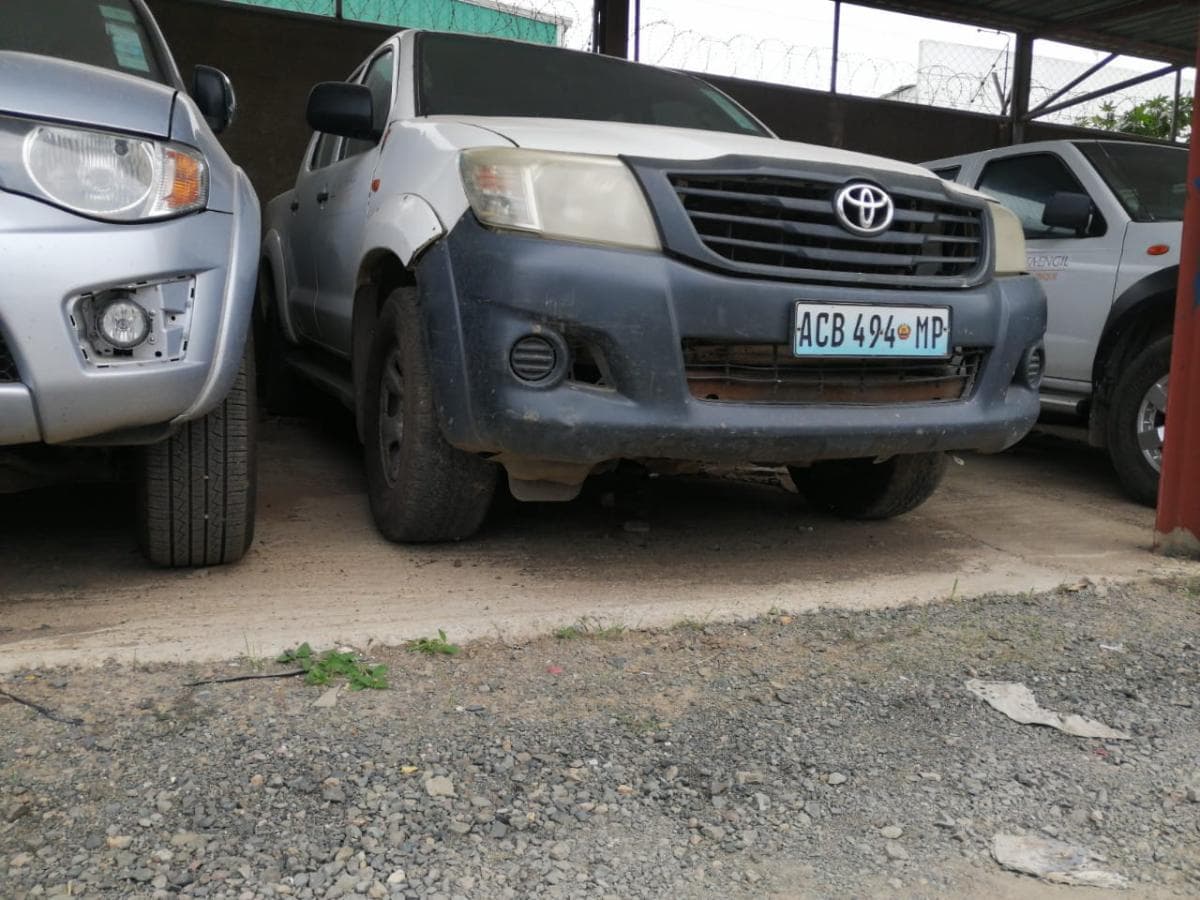 Toyota Hilux · — imagem 1