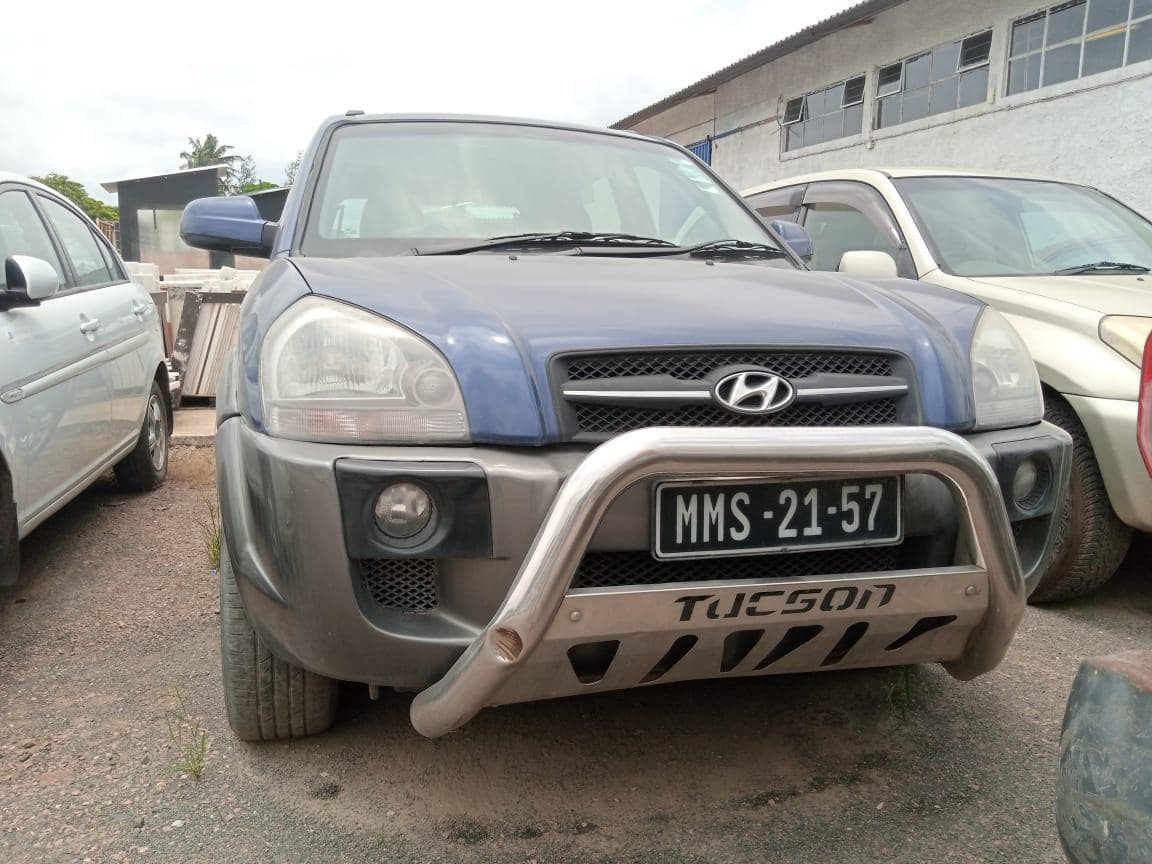 Hyundai Tucson · — imagen 3
