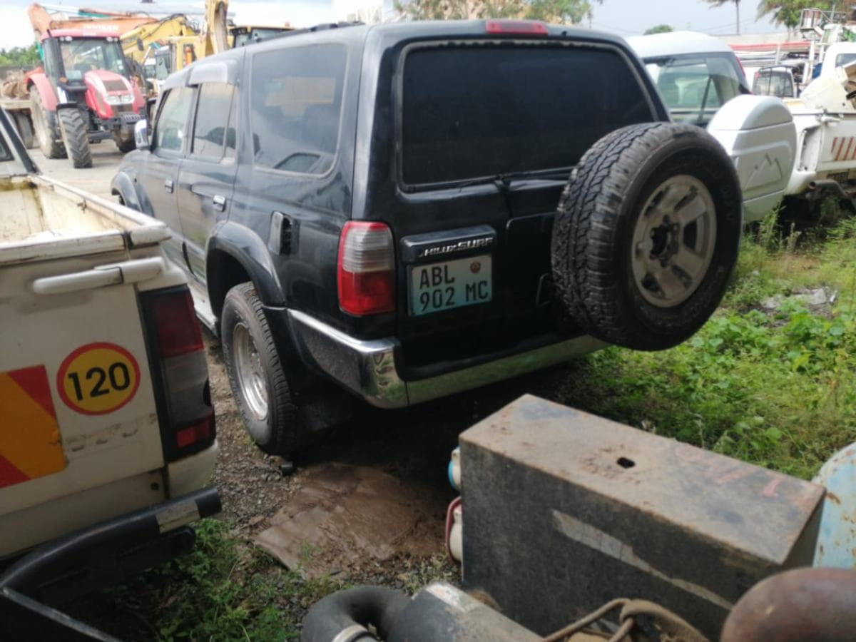 Toyota Surf · — imagem 2