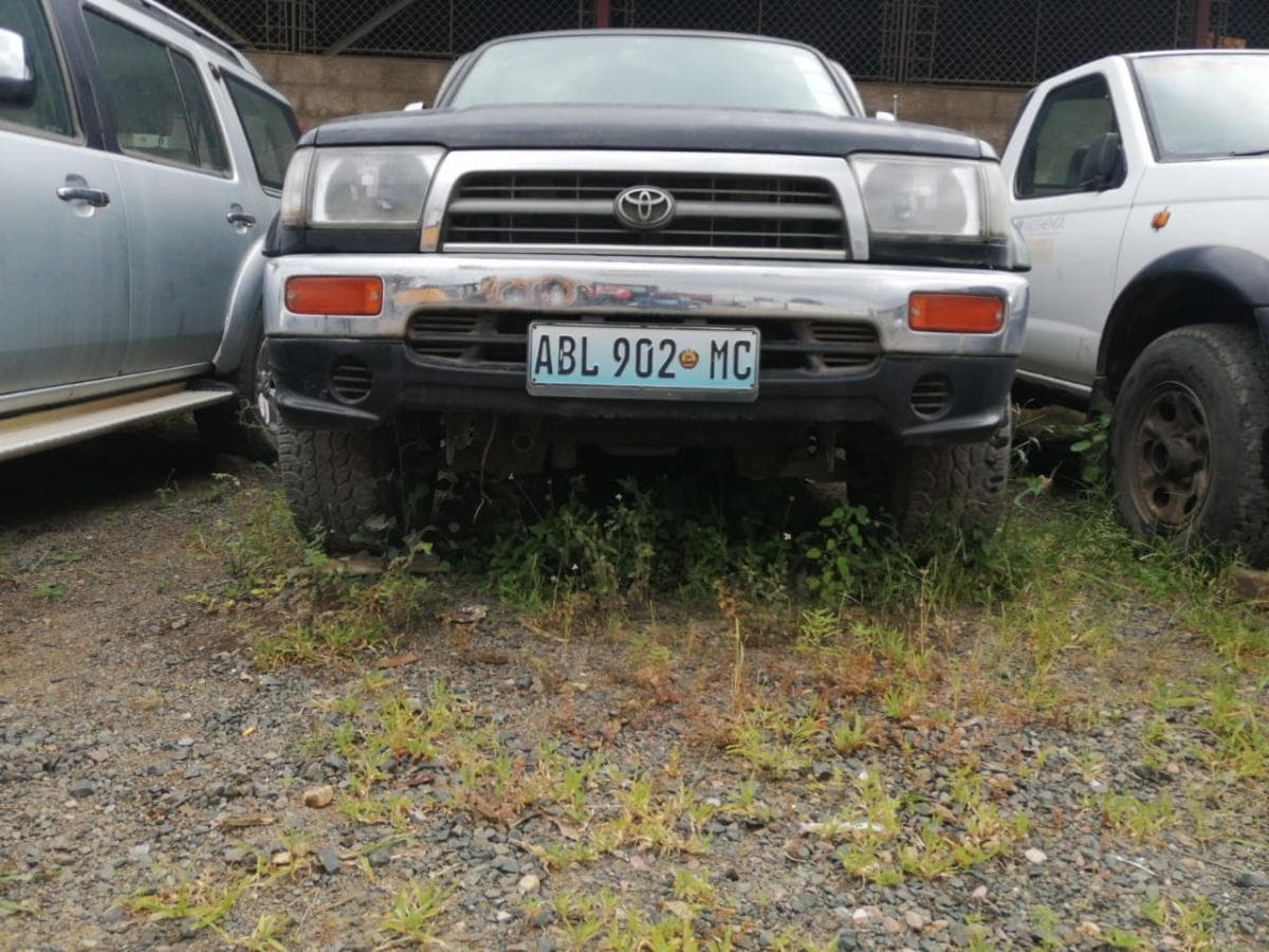 Toyota Surf · — imagem 4