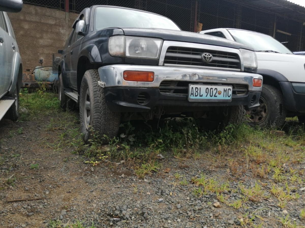 Toyota Surf · — imagem 5