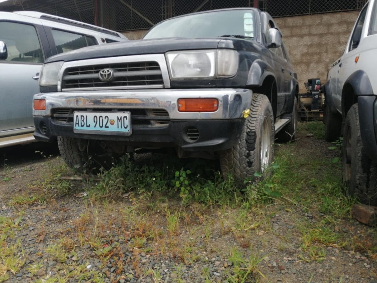 Toyota Surf · — imagem 6