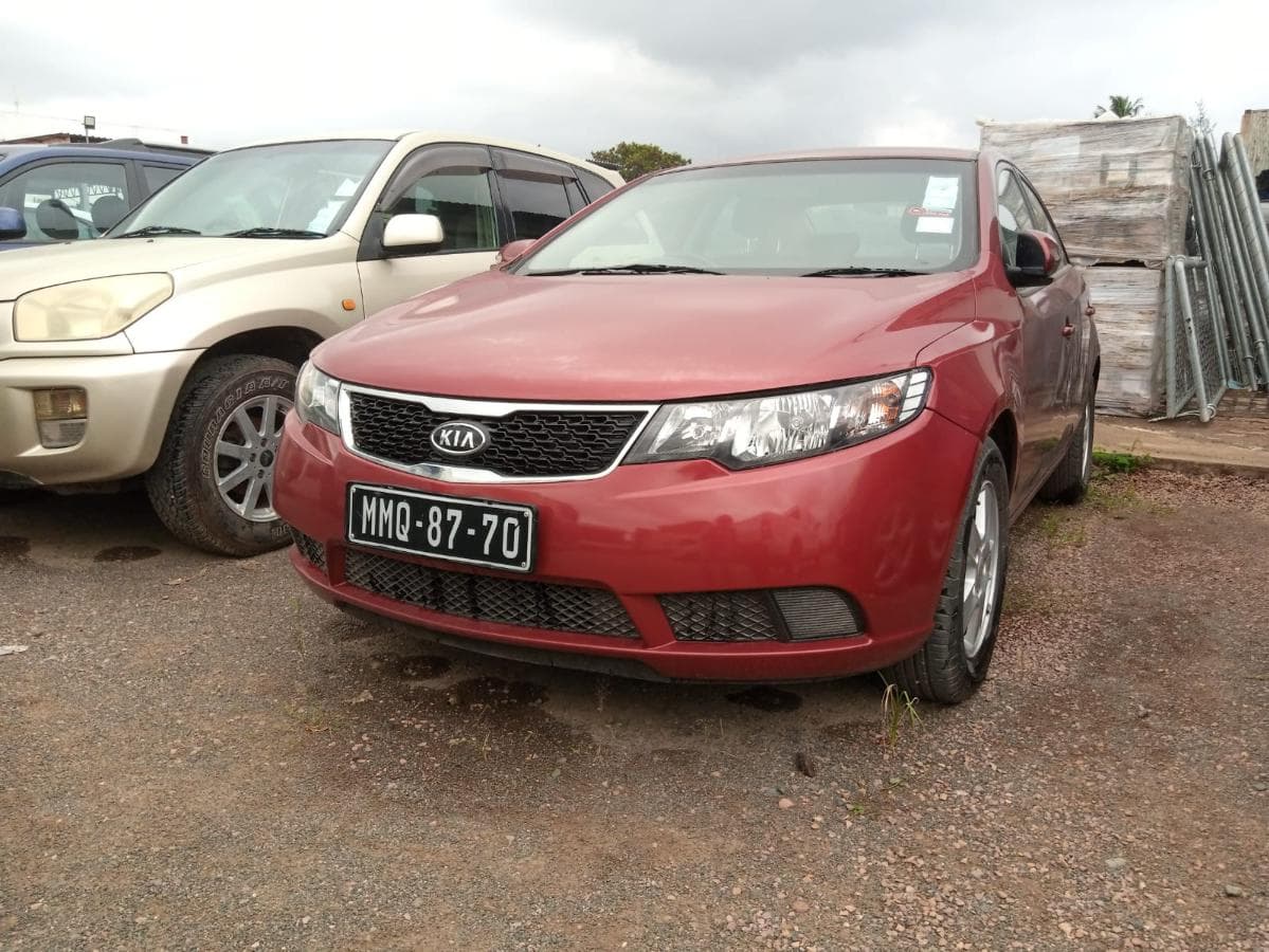 Kia Cerato ·