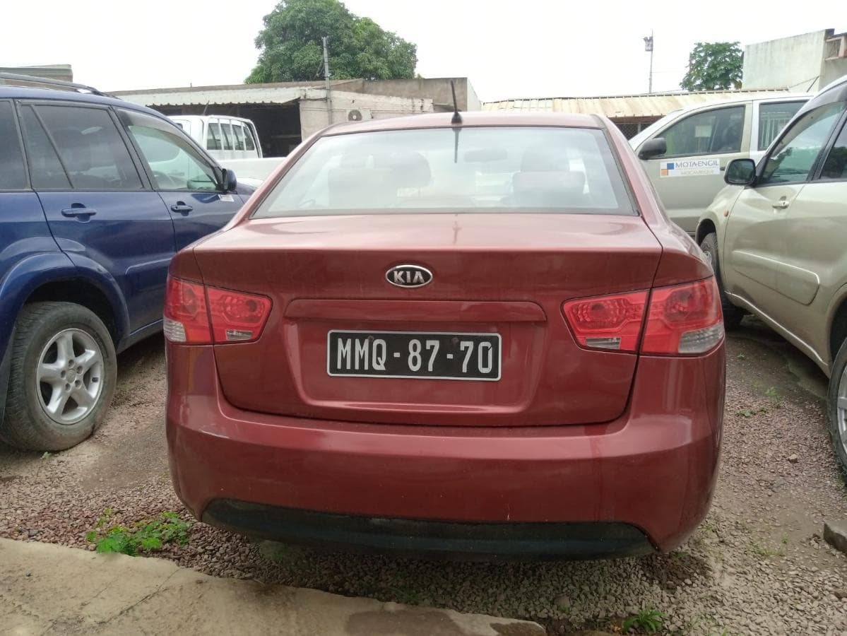Kia Cerato · — imagem 7