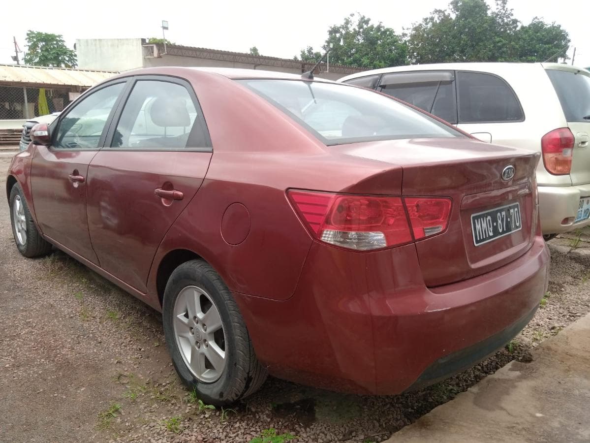 Kia Cerato · — imagem 8