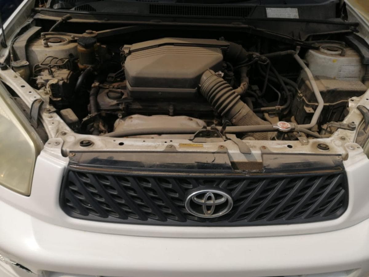 Toyota Rav4 · — imagem 2