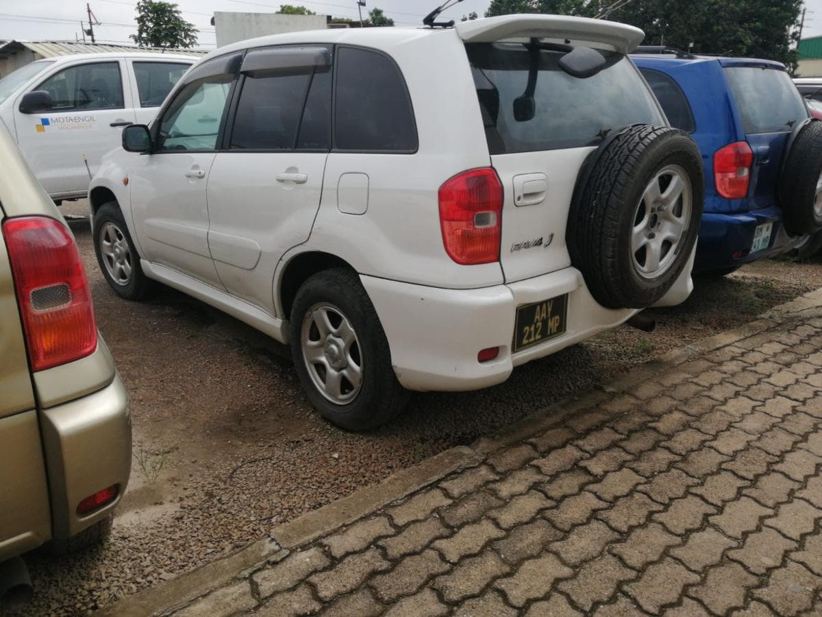 Toyota Rav4 · — imagem 11
