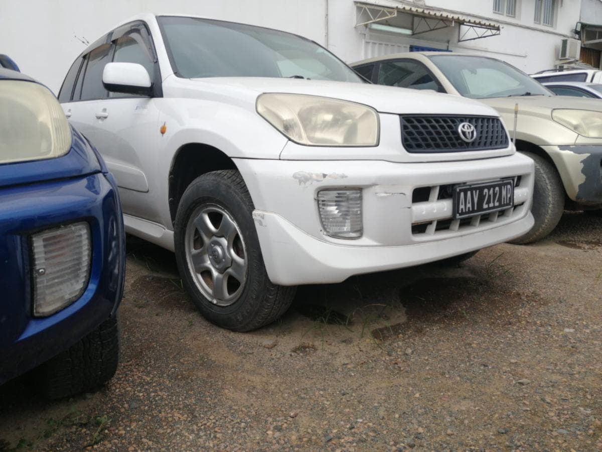 Toyota Rav4 · — imagem 12