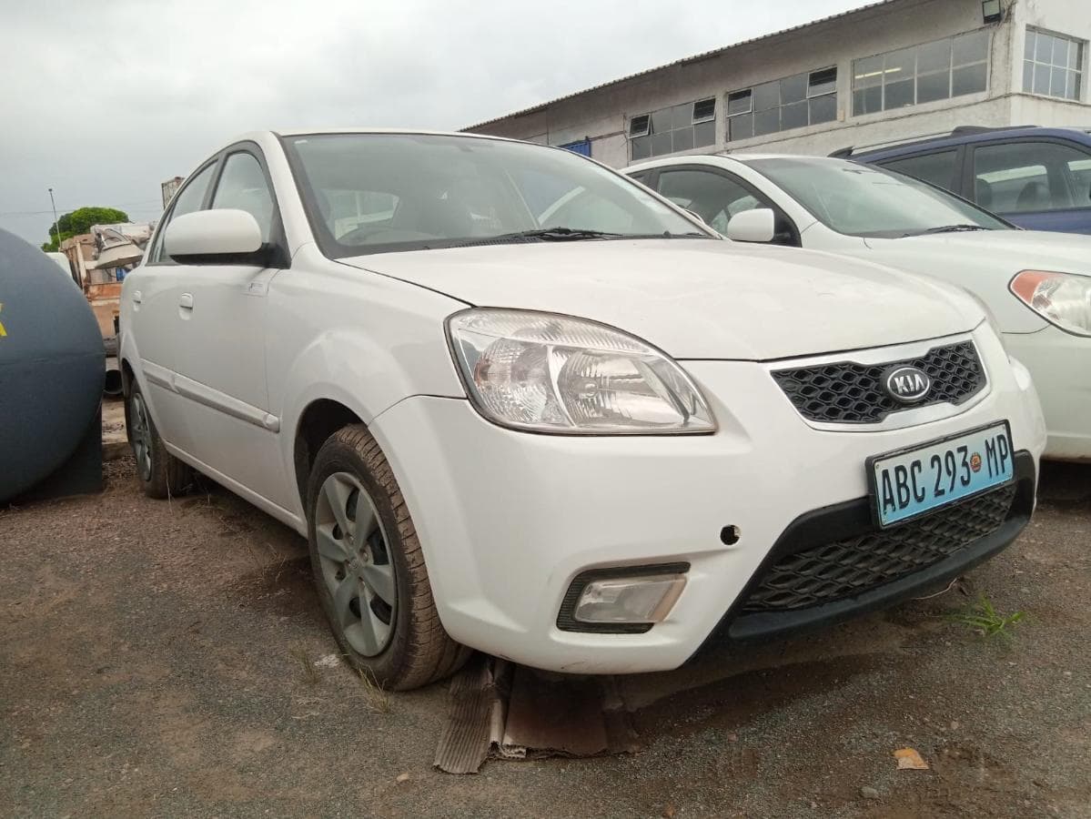 Kia Rio · — imagen 10