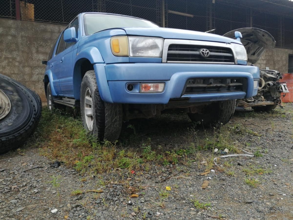 Toyota Surf · — imagem 3