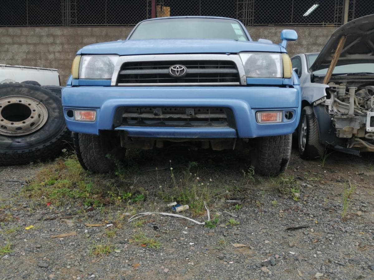Toyota Surf · — imagem 5