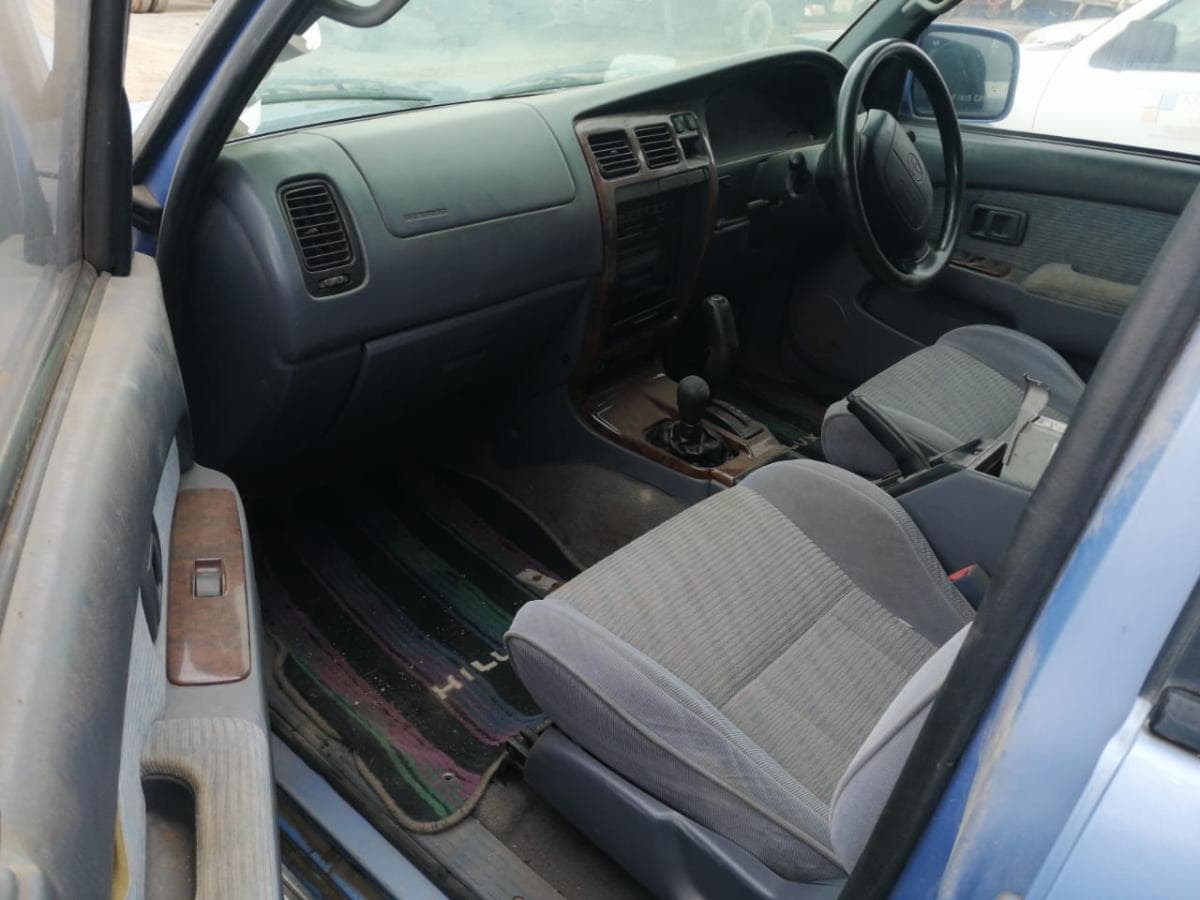 Toyota Surf · — imagem 6