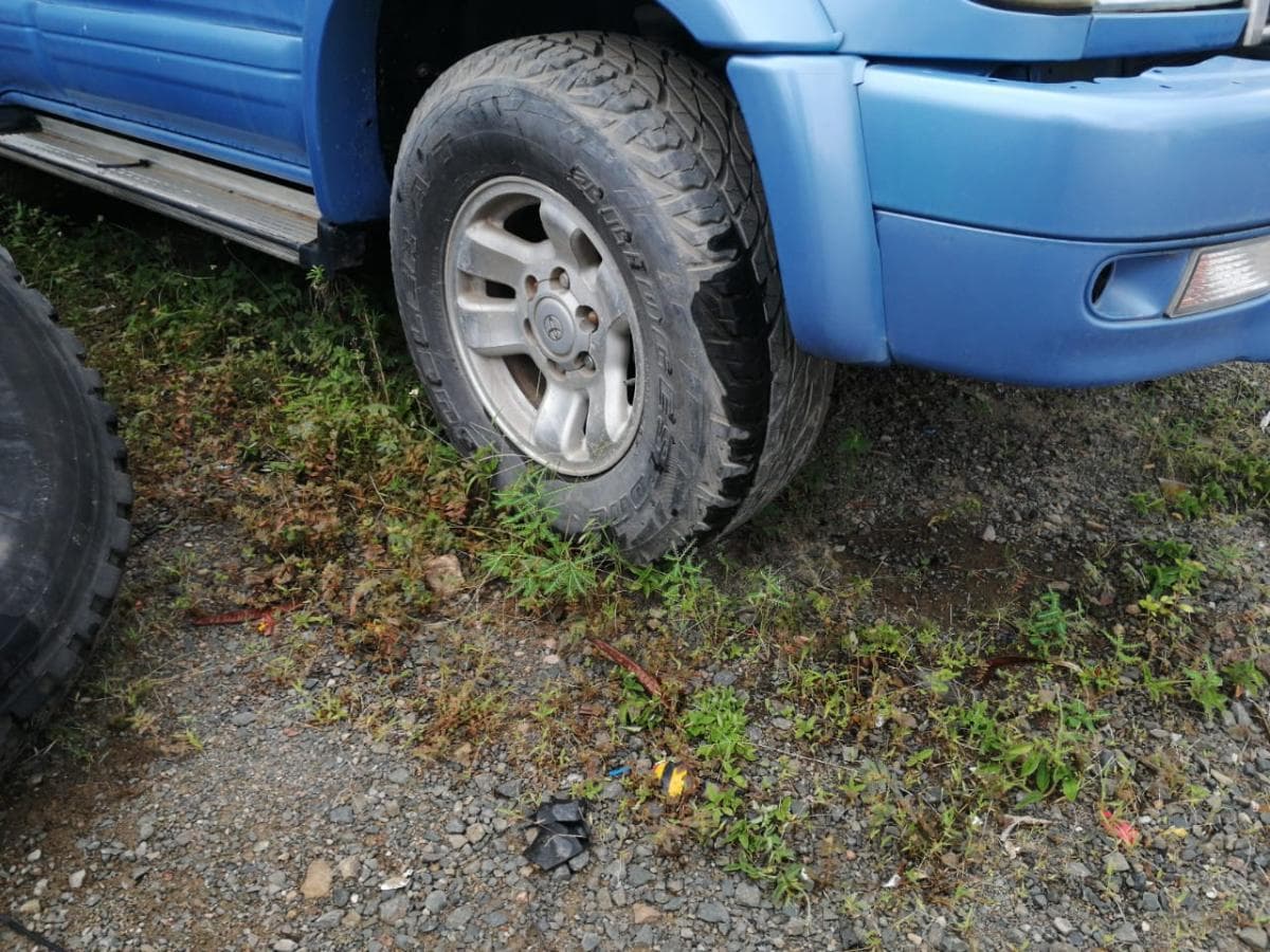 Toyota Surf · — imagem 9