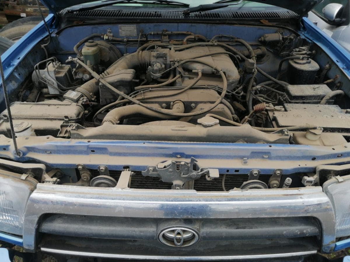 Toyota Surf · — imagem 10