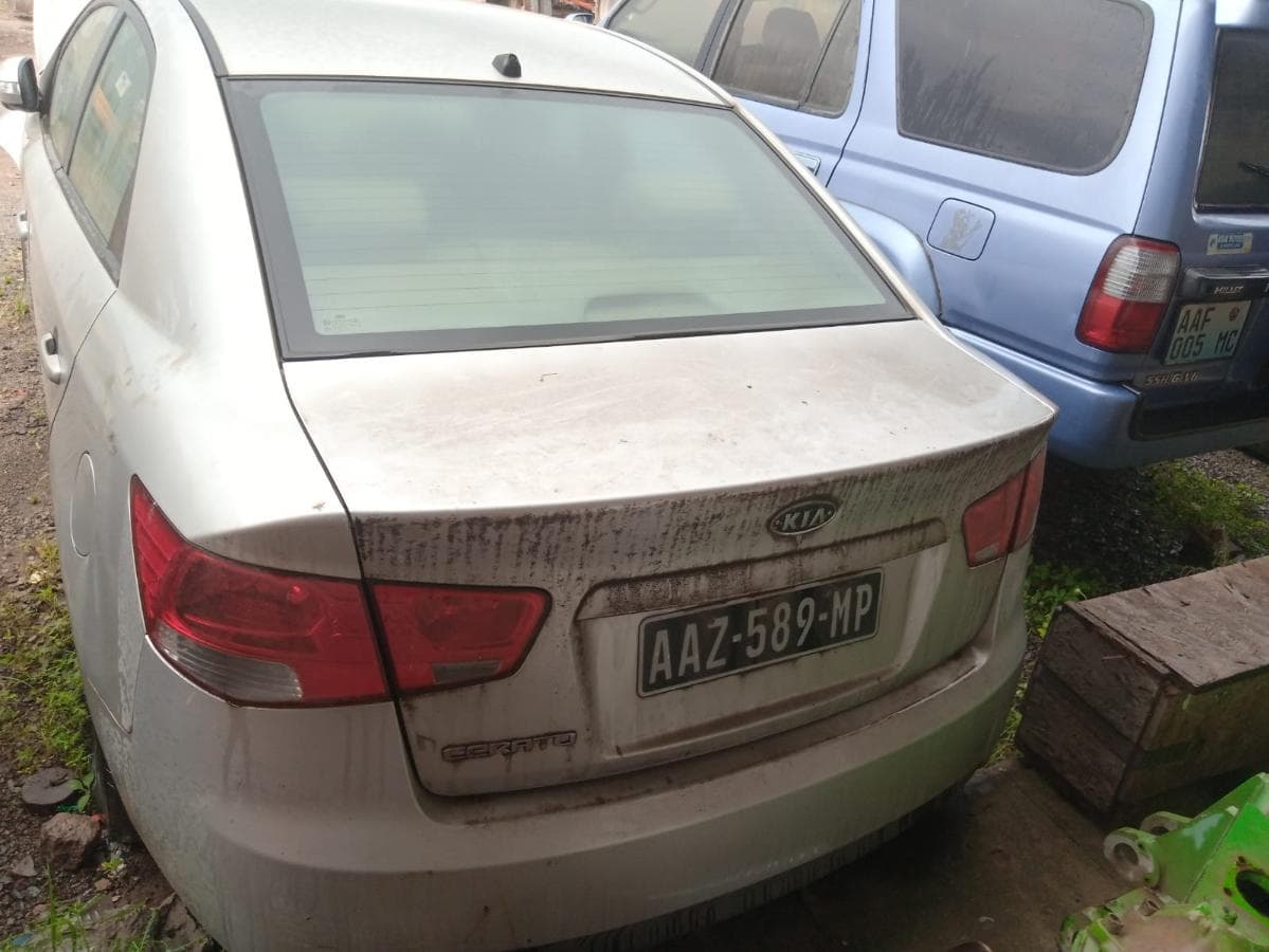 Kia Cerato · — imagen 11