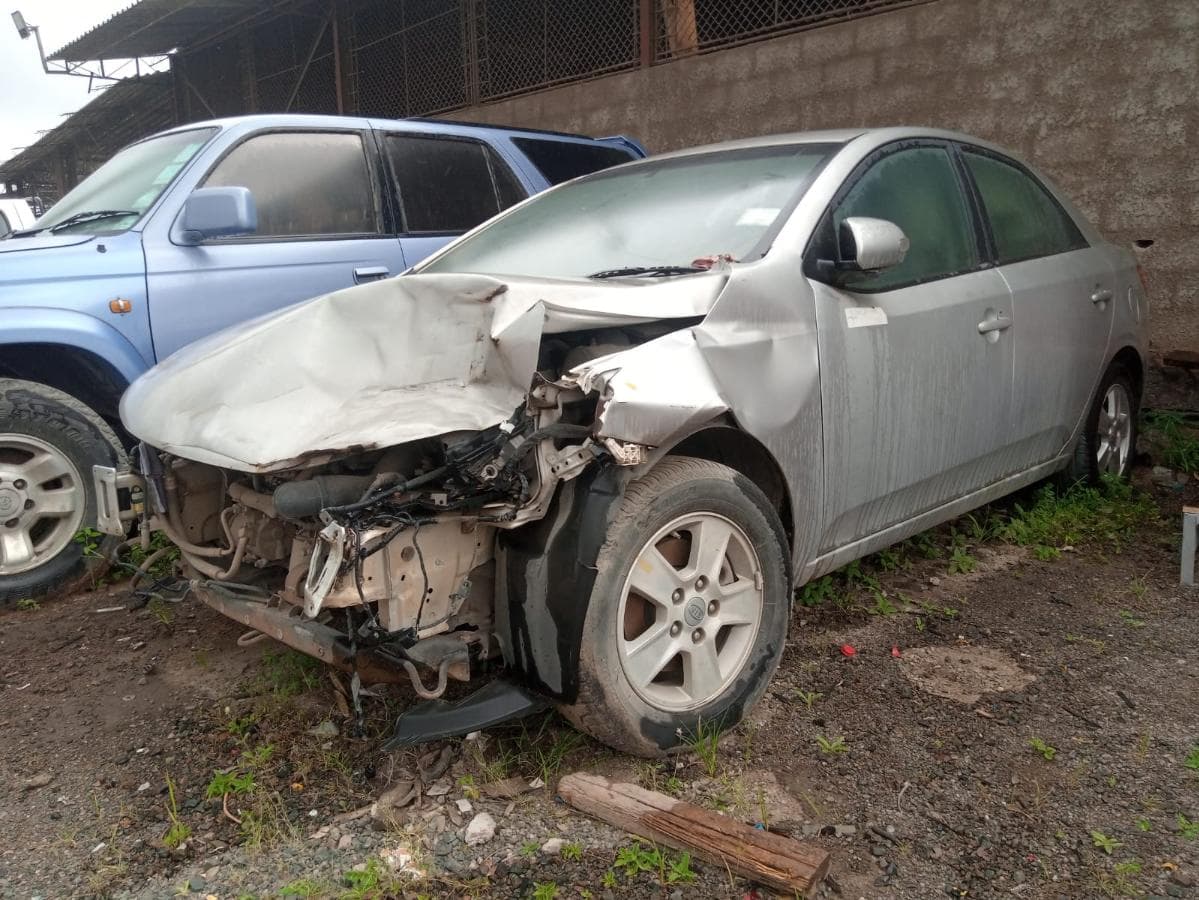 Kia Cerato · — imagen 14