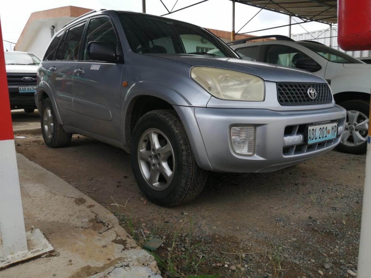 Toyota Rav4 · — imagen 1
