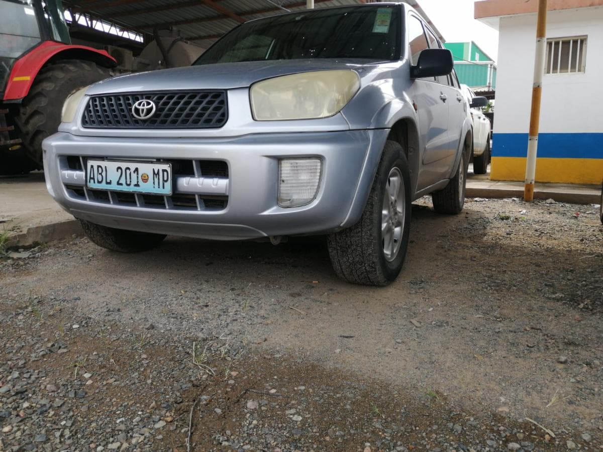 Toyota Rav4 · — imagen 4