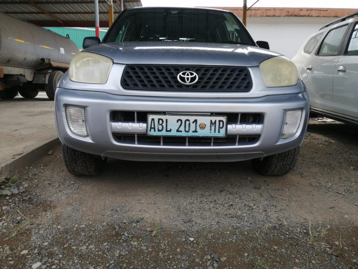 Toyota Rav4 · — imagen 5
