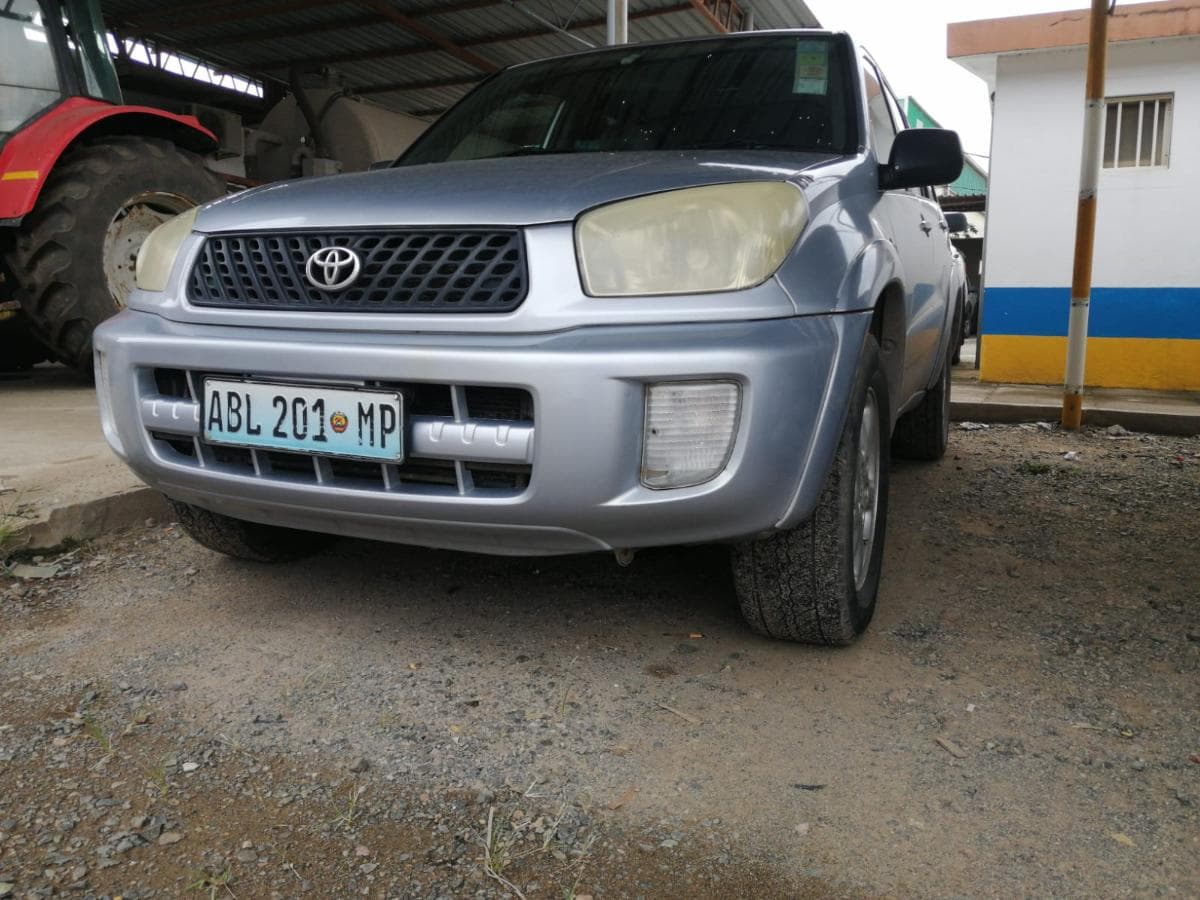 Toyota Rav4 · — imagen 6