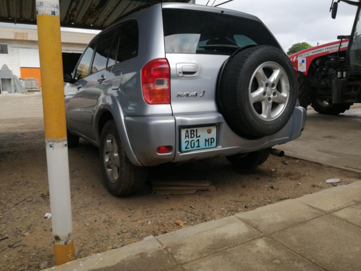 Toyota Rav4 · — imagen 7