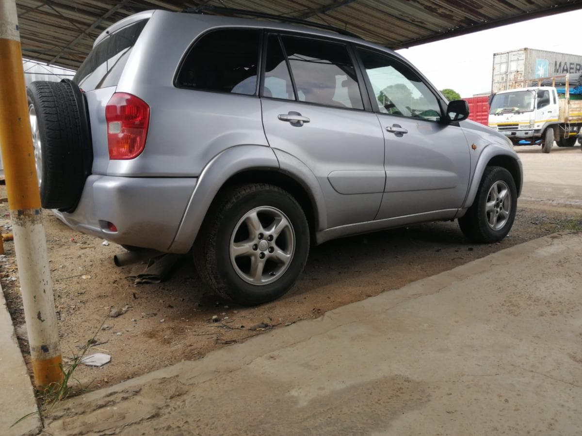 Toyota Rav4 · — imagen 11