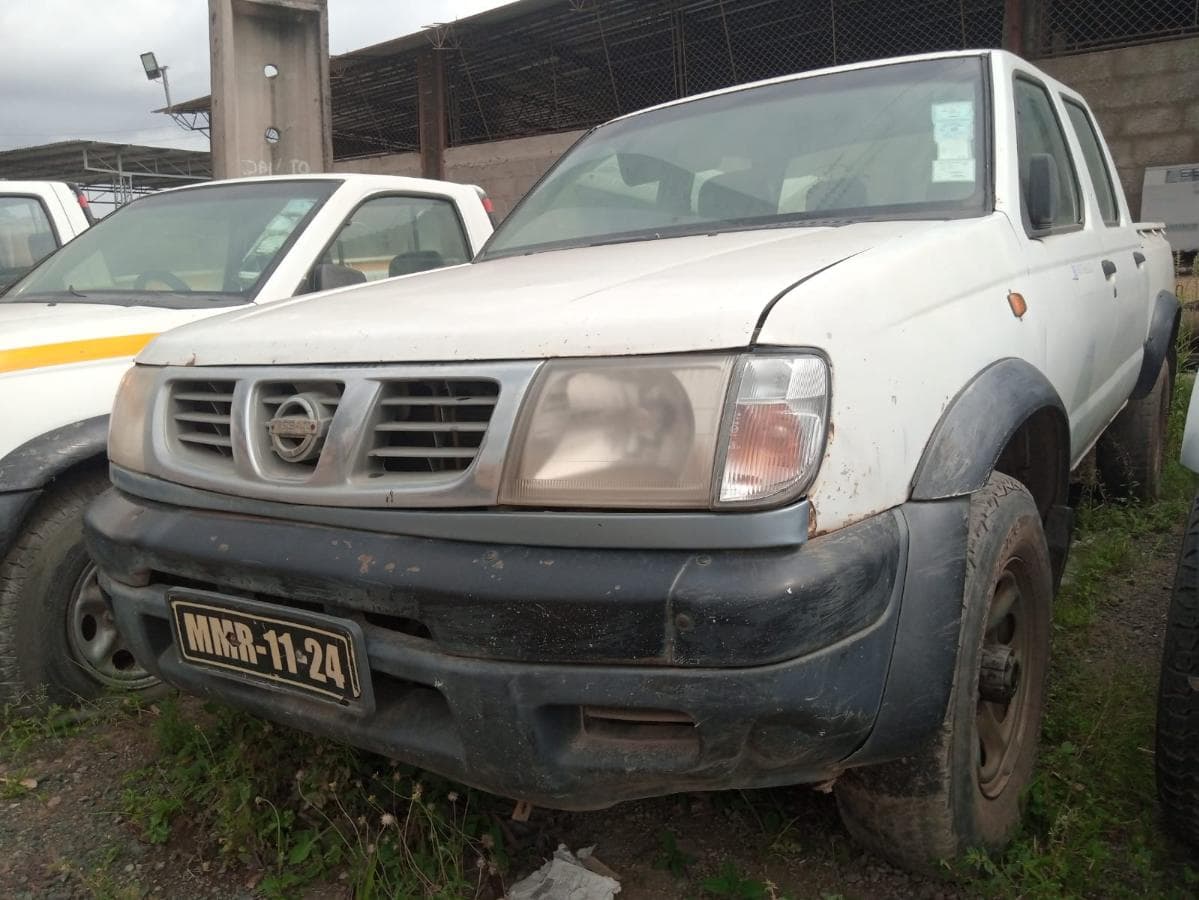 Nissan Hardbody ·