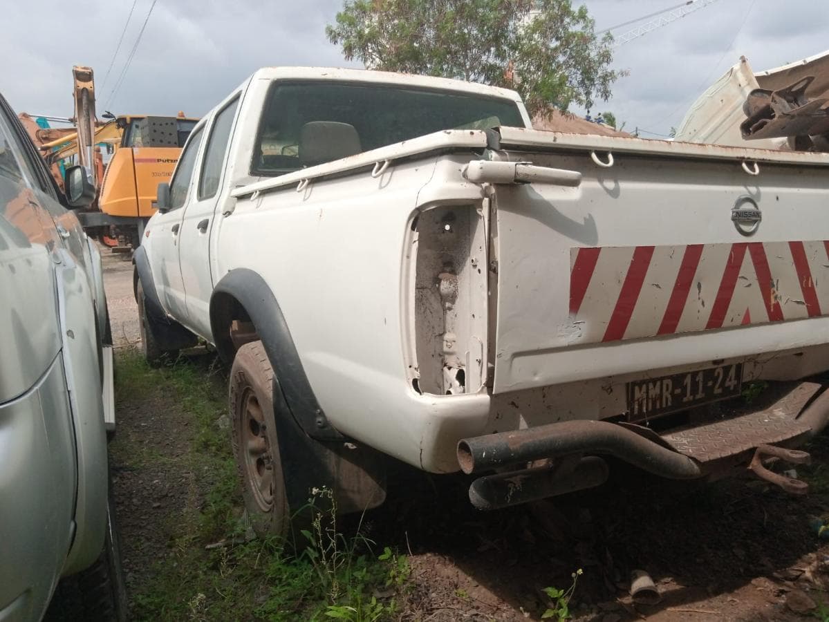 Nissan Hardbody · — imagem 13