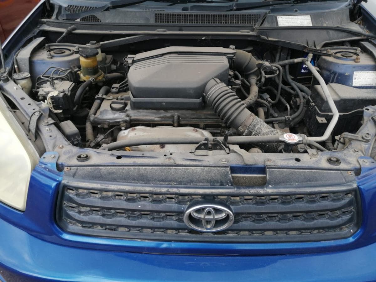 Toyota Rav4 · — imagem 2