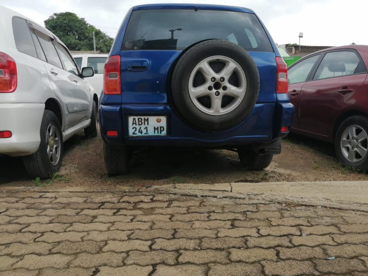 Toyota Rav4 · — imagem 7