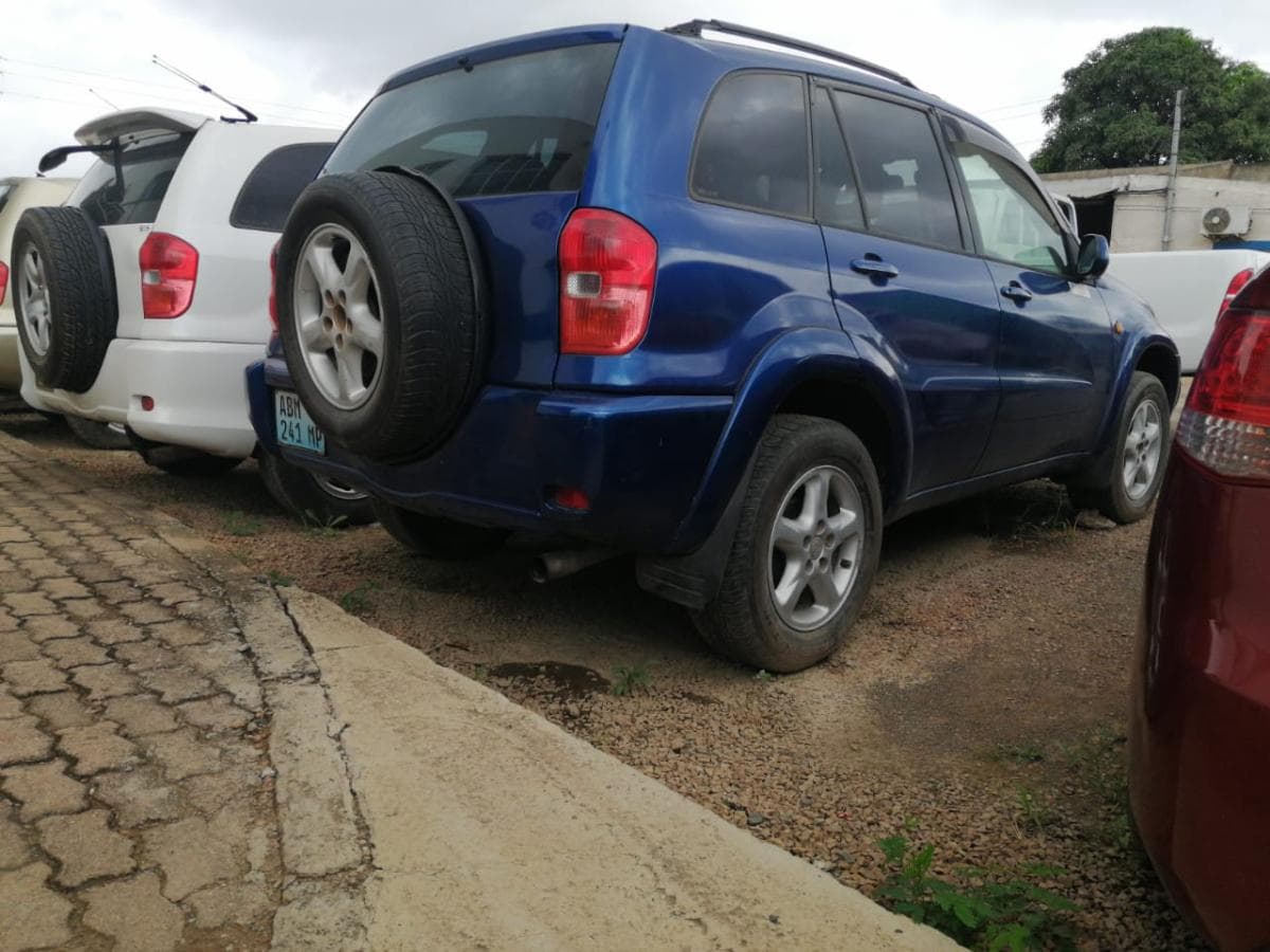 Toyota Rav4 · — imagem 9