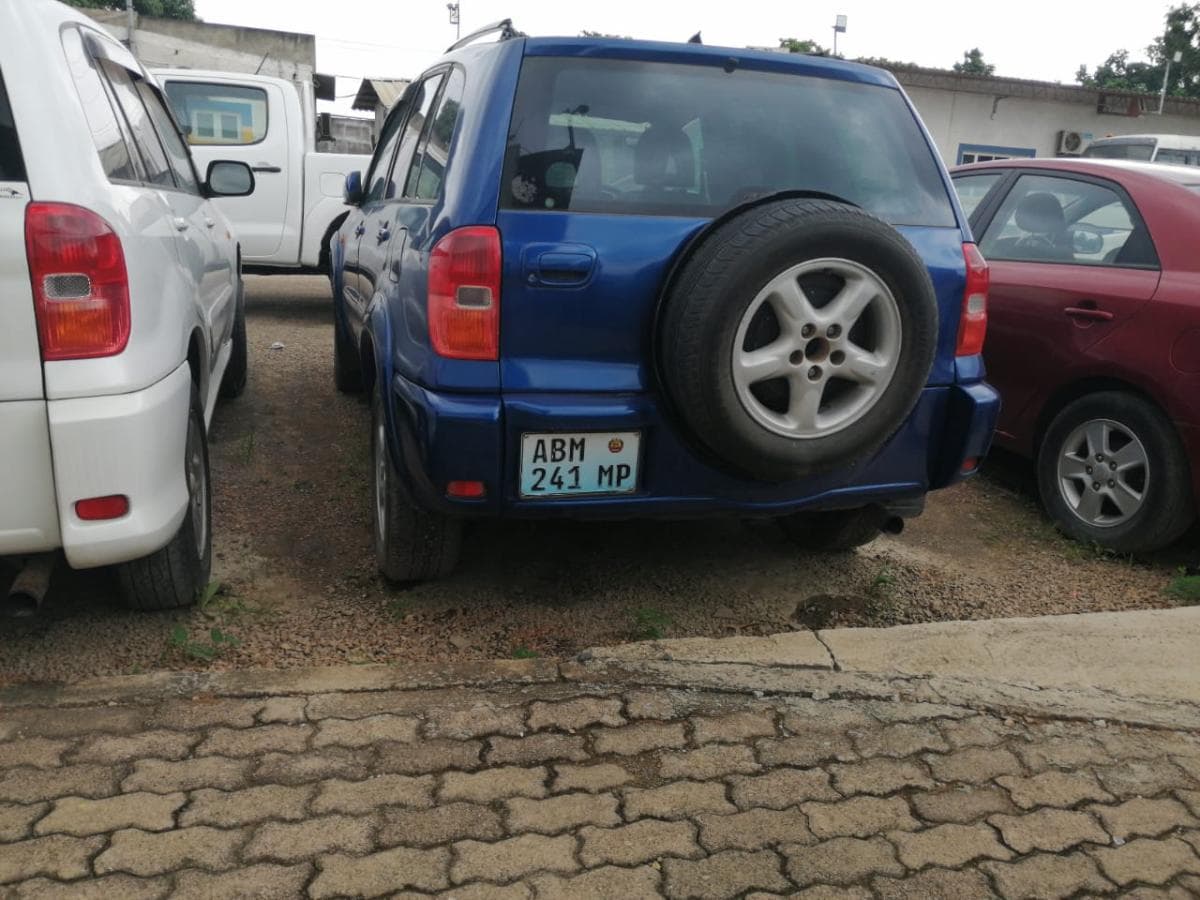 Toyota Rav4 · — imagem 10