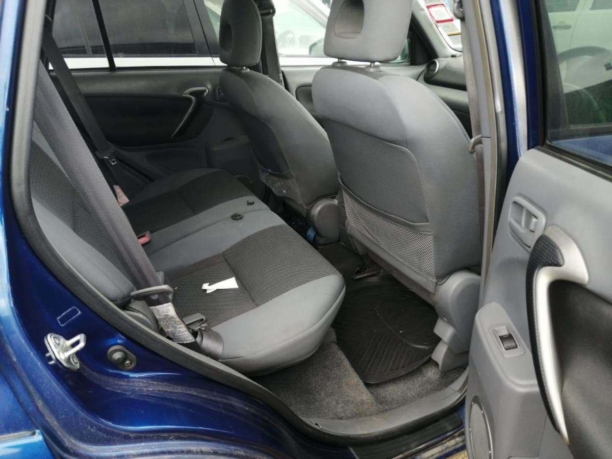 Toyota Rav4 · — imagem 11