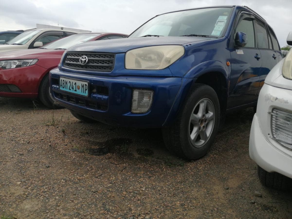 Toyota Rav4 · — imagem 12