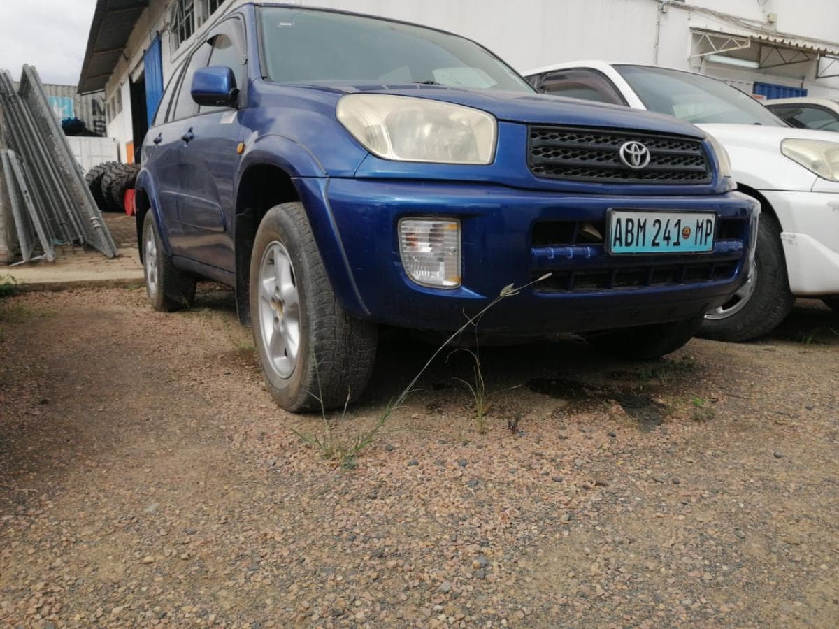 Toyota Rav4 · — imagem 1