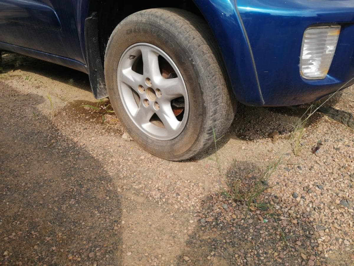 Nissan Hardbody · — imagem 6