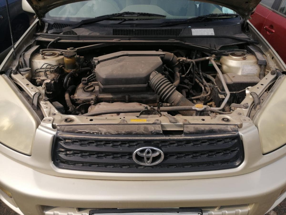 Toyota Rav4 · — imagem 3