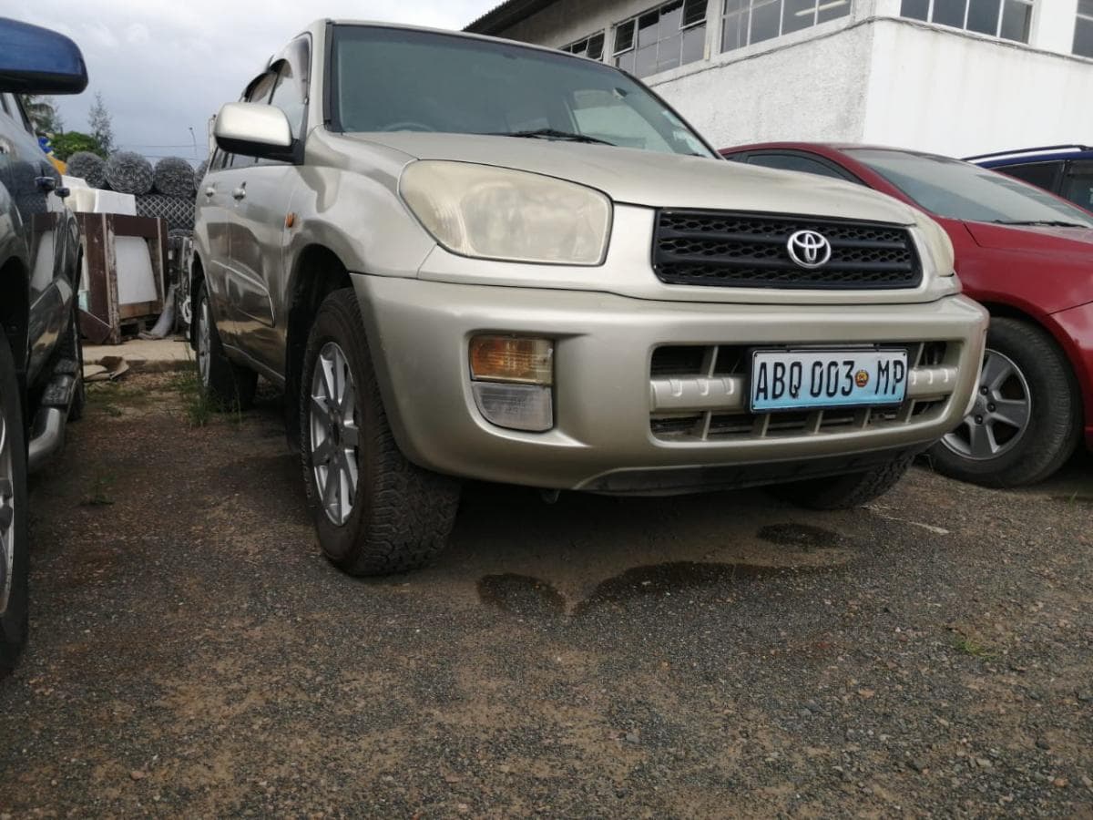 Toyota Rav4 · — imagem 10