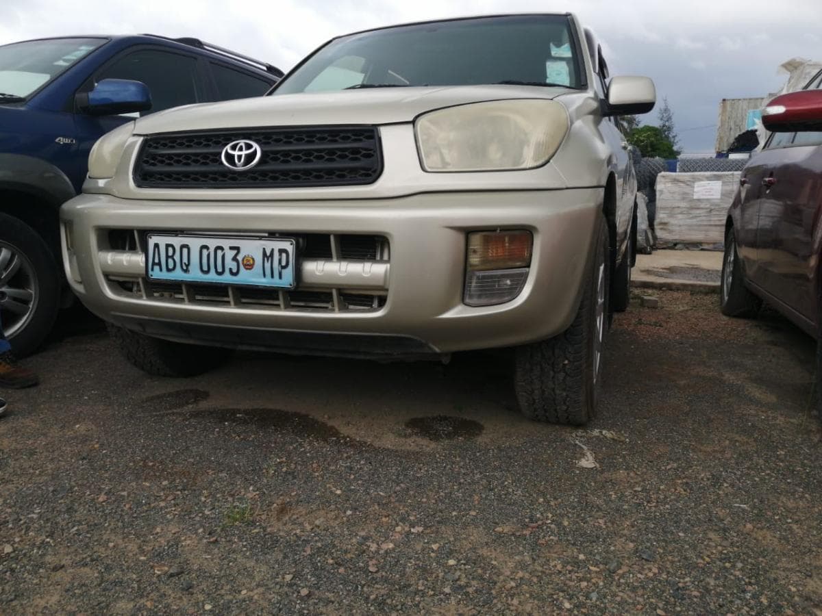 Toyota Rav4 · — imagem 1