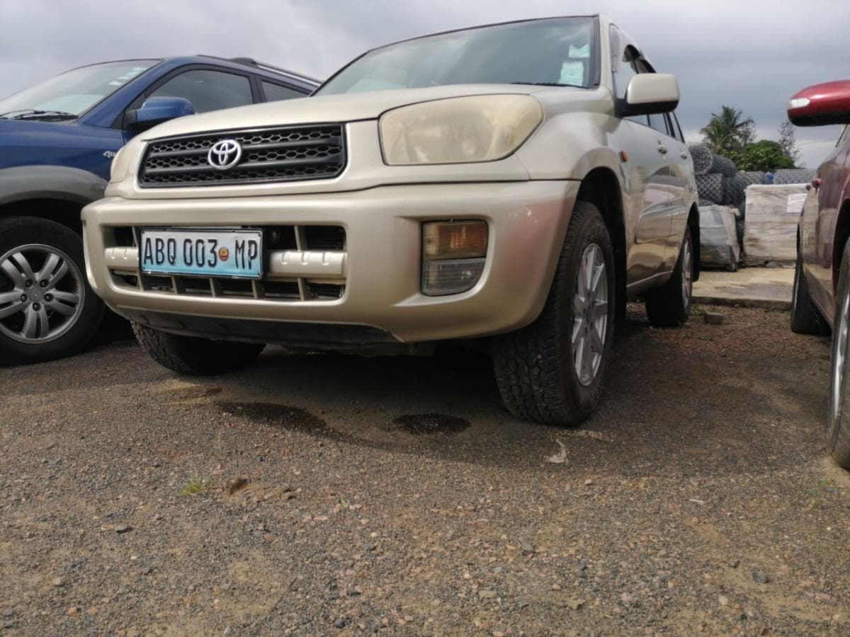 Toyota Rav4 · — imagem 12