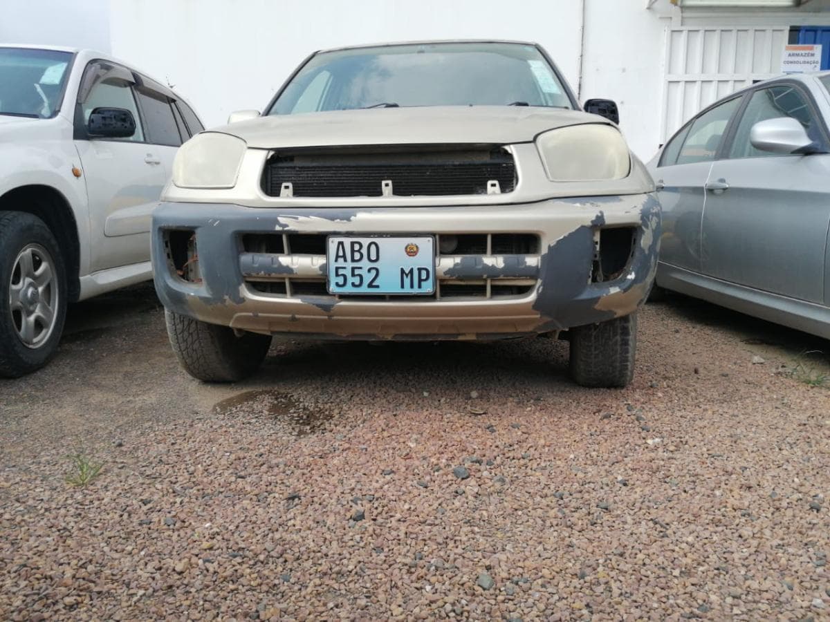 Toyota Rav4 · — imagem 5
