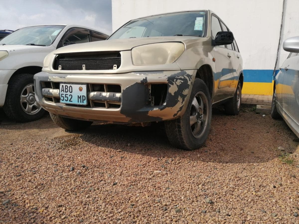 Toyota Rav4 · — imagem 6