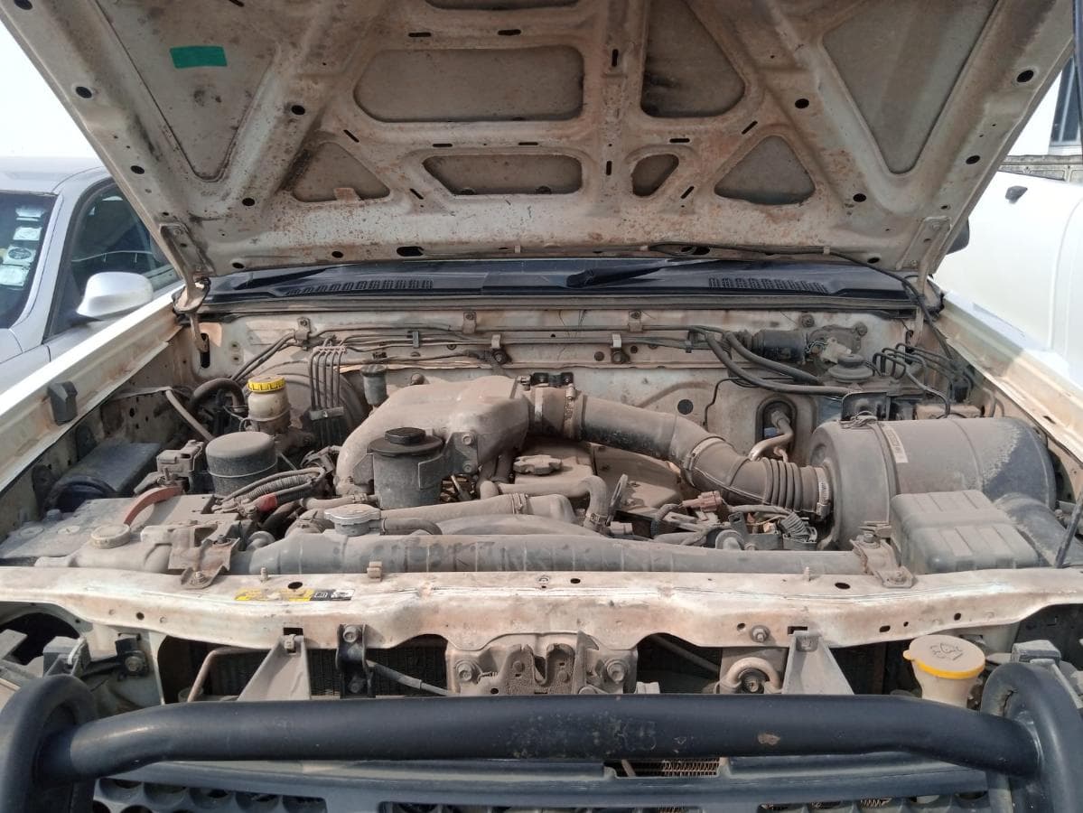 Nissan Hardbody · — imagen 6