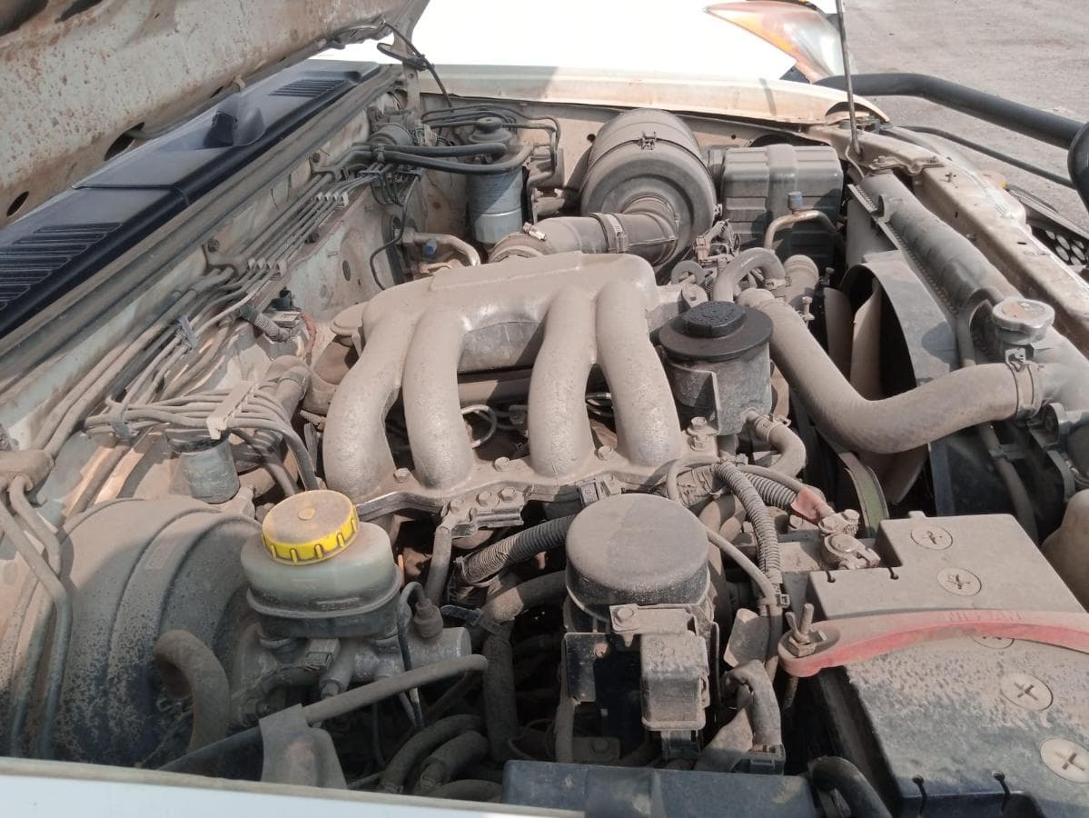 Nissan Hardbody · — imagen 8