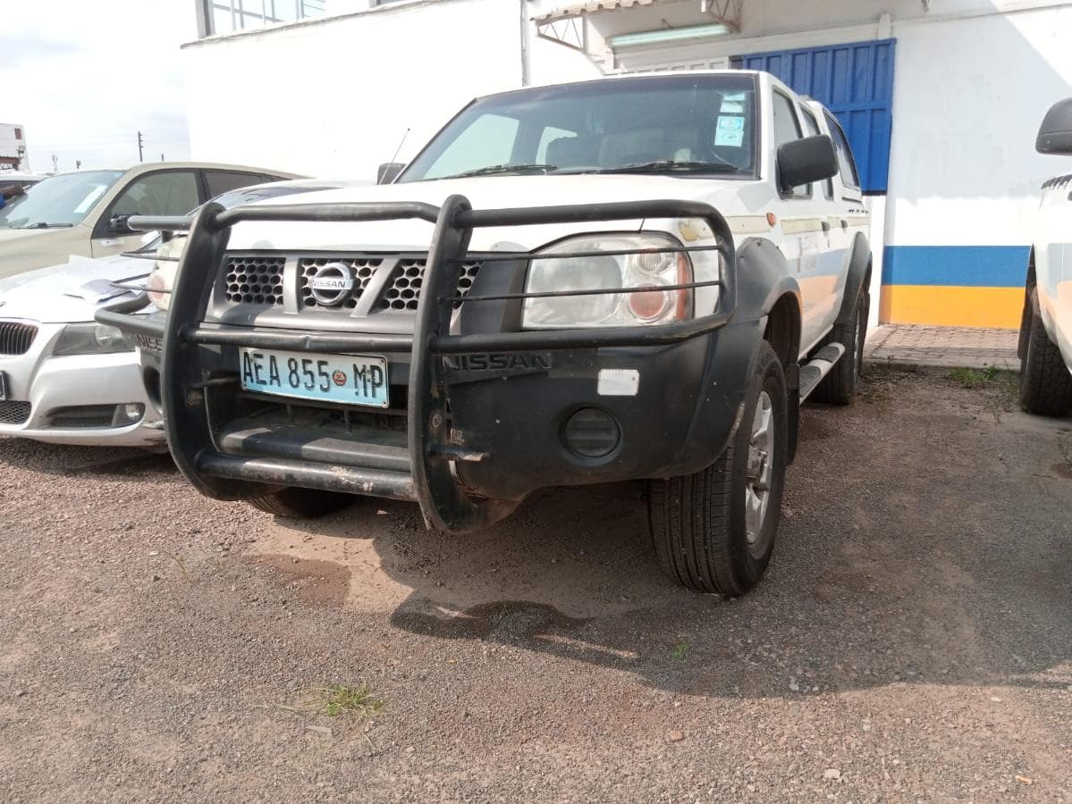 Nissan Hardbody · — imagen 11