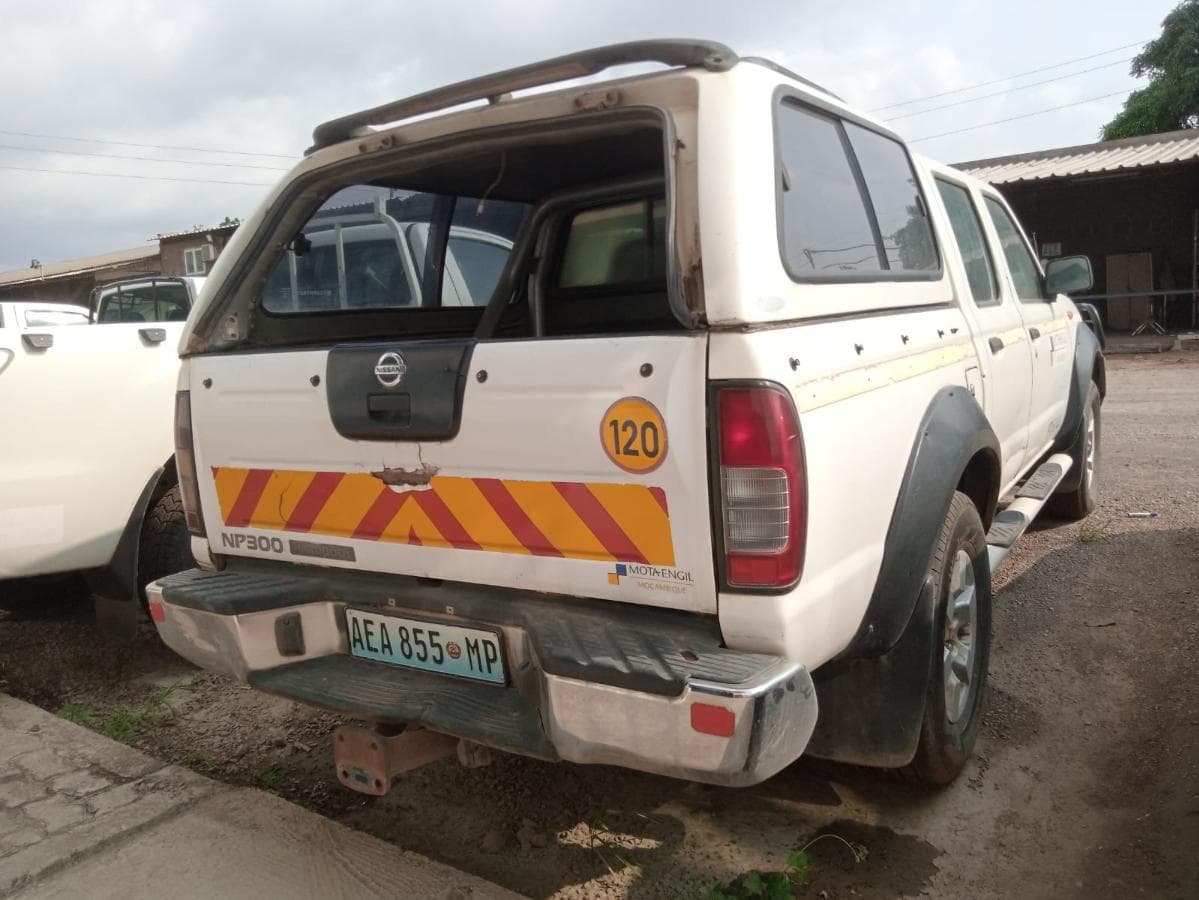 Nissan Hardbody · — imagen 13